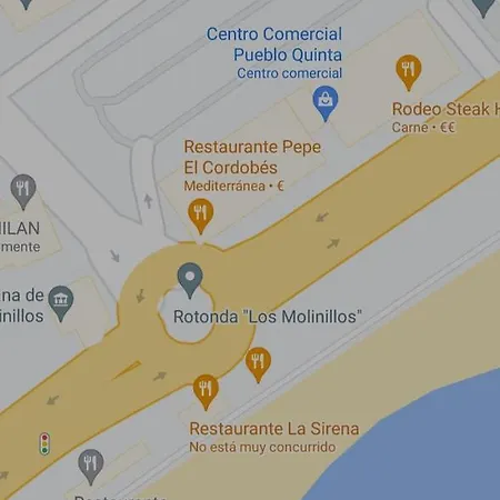 Costa, Pueblo Quinta Διαμέρισμα