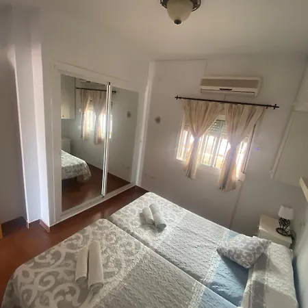 Costa, Pueblo Quinta Appartement Benalmádena